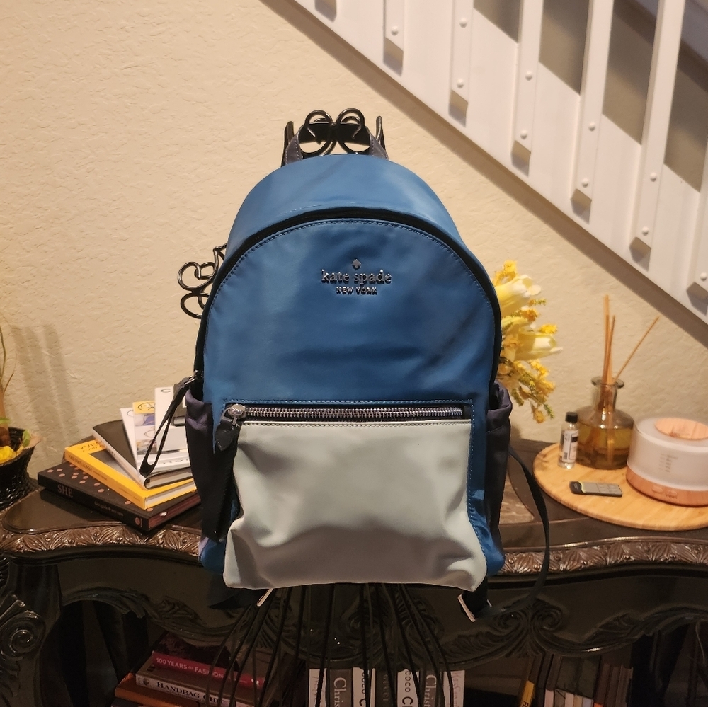 Kate Spade Chelsea nylon Backpack